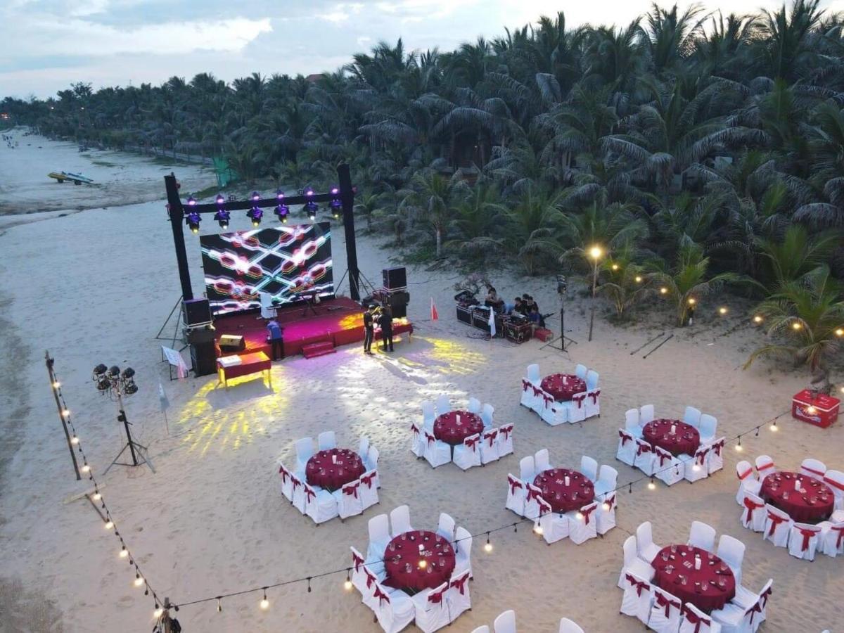Suoi Hong Resort Mui Ne Exterior foto