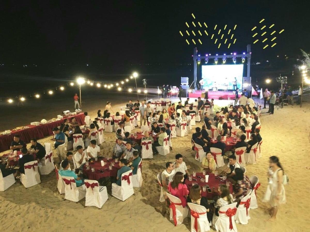 Suoi Hong Resort Mui Ne Exterior foto