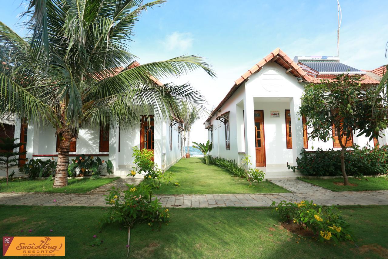 Suoi Hong Resort Mui Ne Exterior foto