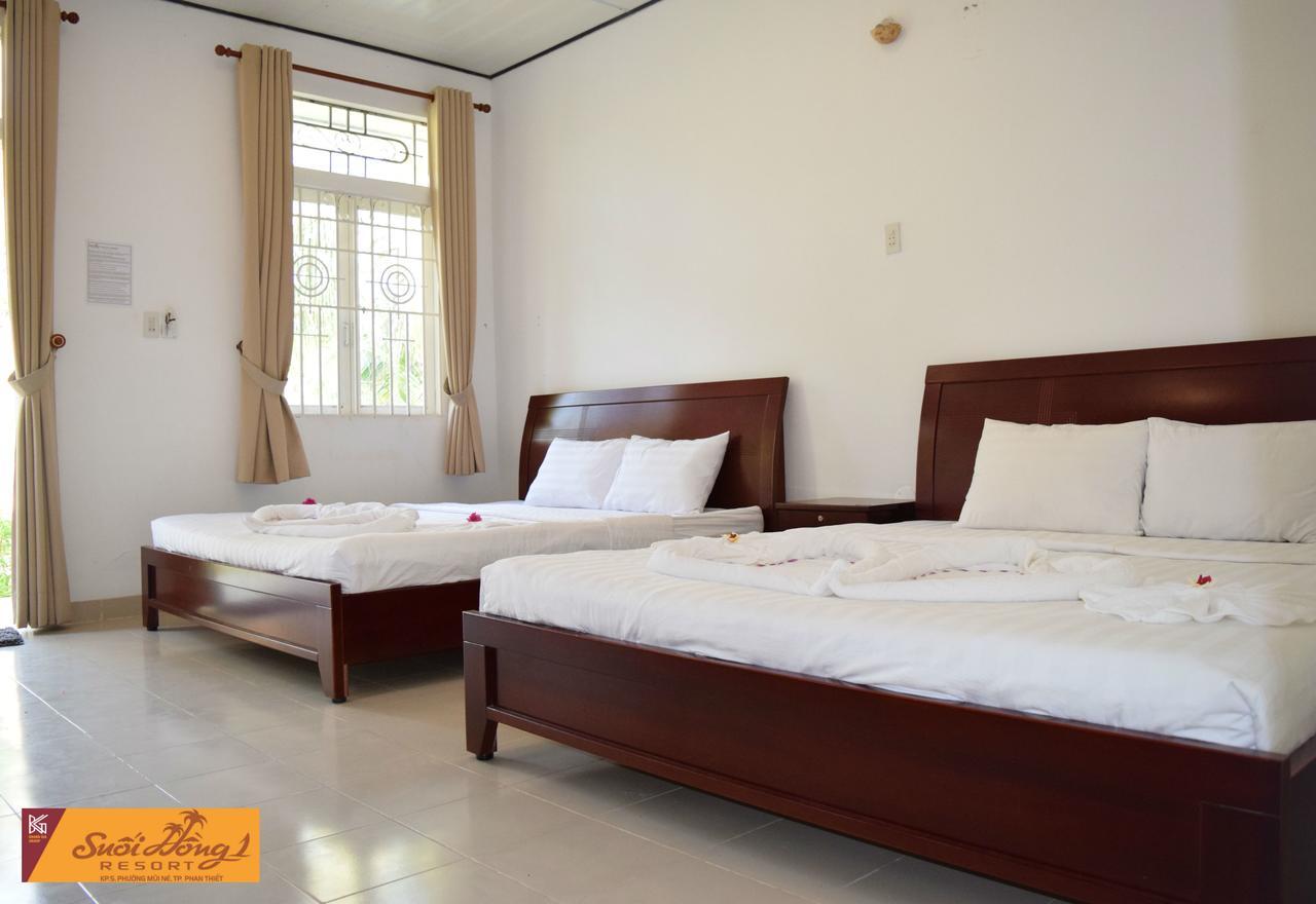 Suoi Hong Resort Mui Ne Exterior foto