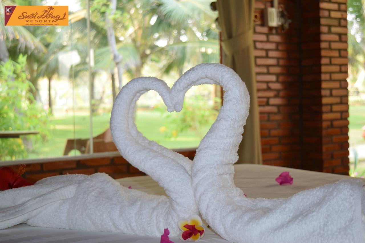 Suoi Hong Resort Mui Ne Exterior foto