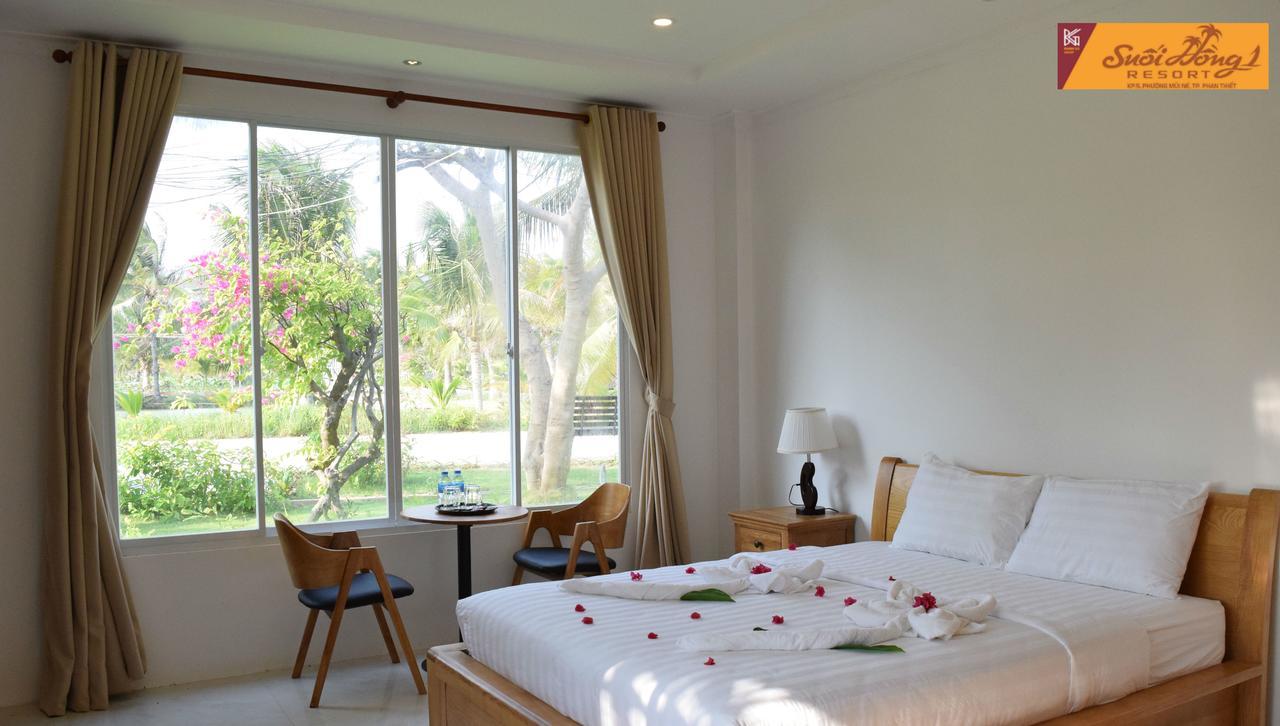 Suoi Hong Resort Mui Ne Exterior foto