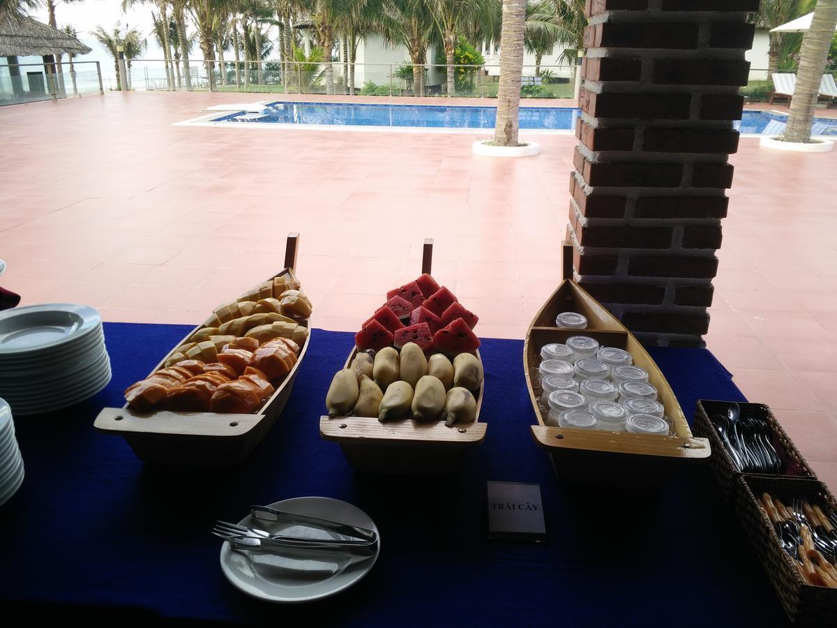 Suoi Hong Resort Mui Ne Exterior foto